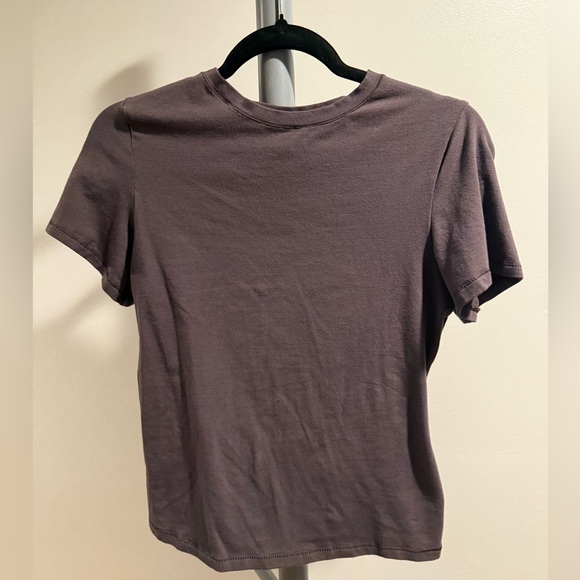 SKIMS- Cotton Jersey T-Shirt - Picture 2 of 5